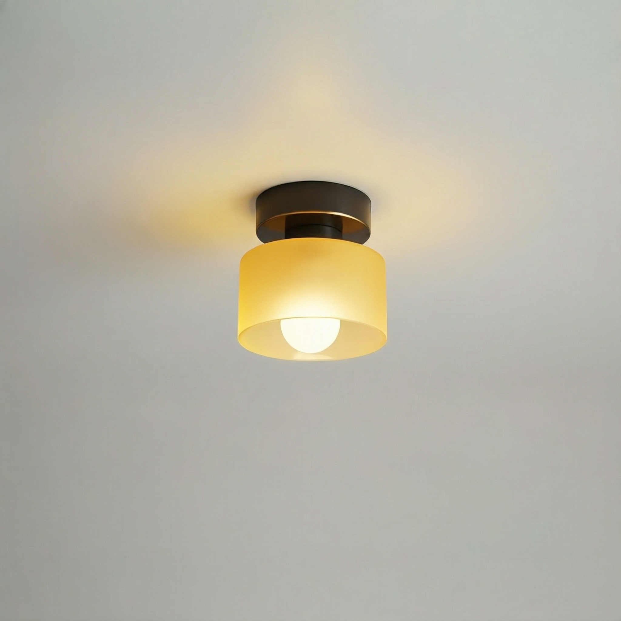 BauhausGlow | Elegant Contemporary LED Spotlight Ceiling Light