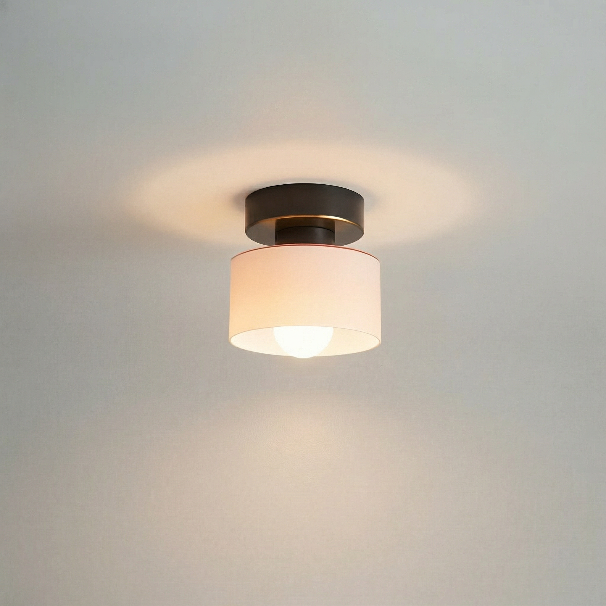BauhausGlow | Elegant Contemporary LED Spotlight Ceiling Light