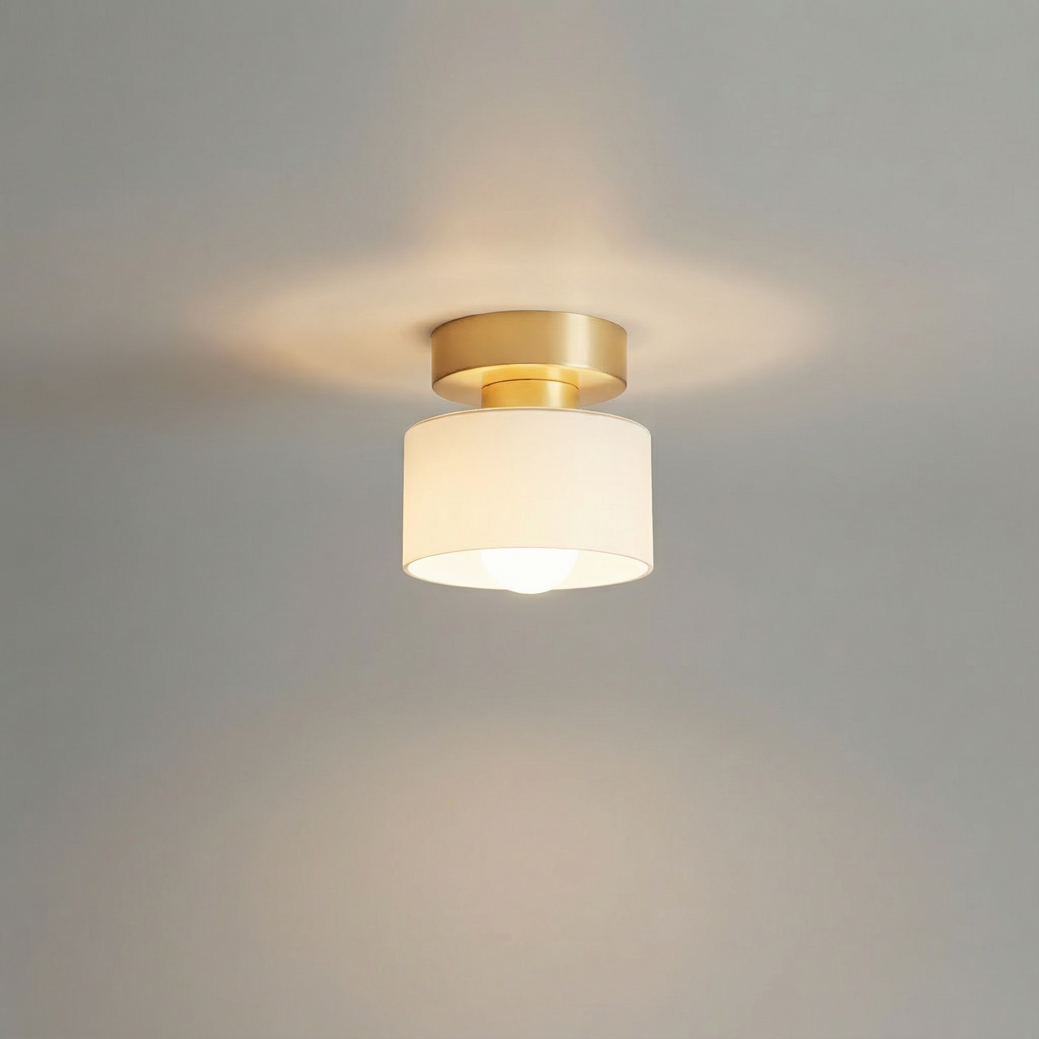 BauhausGlow | Elegant Contemporary LED Spotlight Ceiling Light