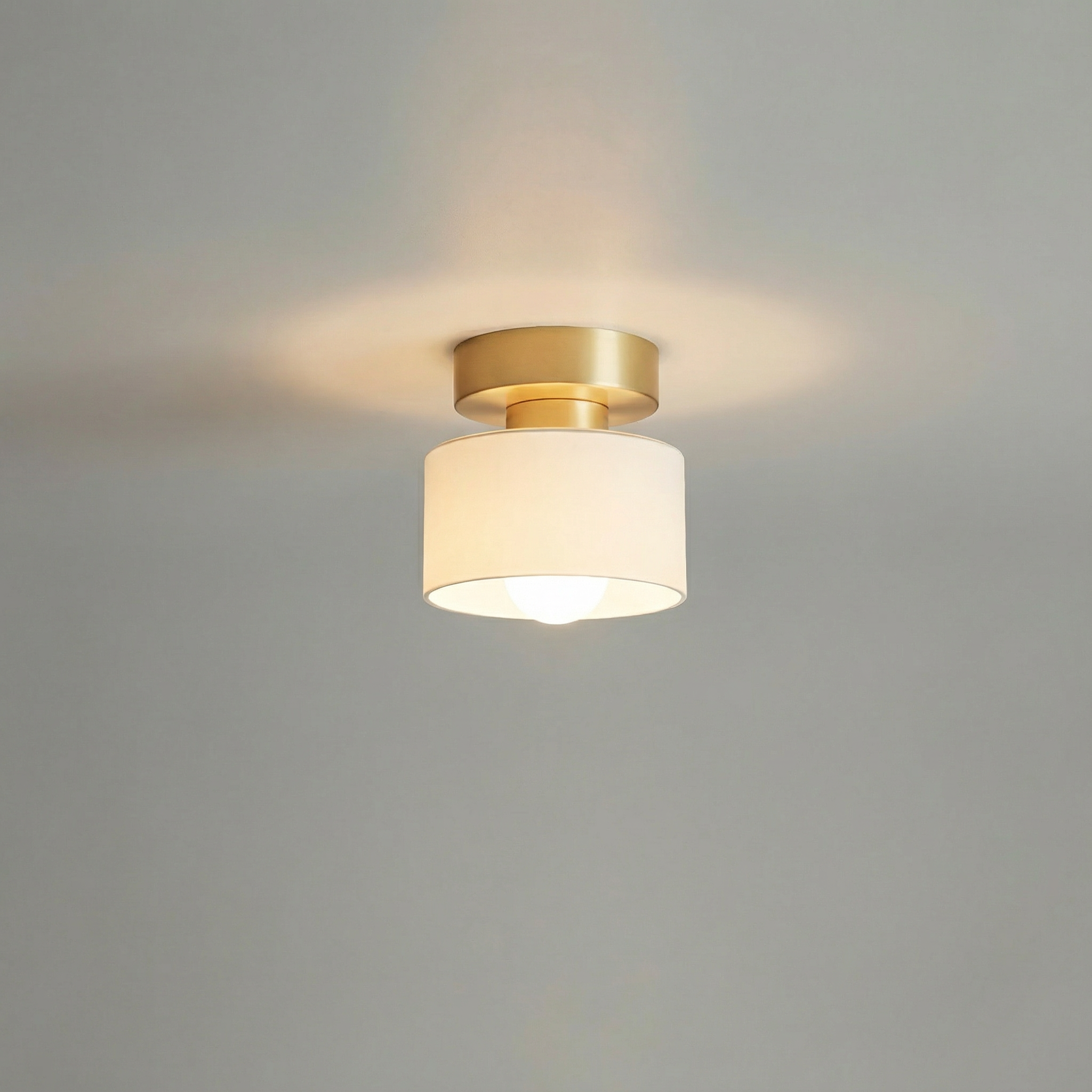 BauhausGlow | Elegant Contemporary LED Spotlight Ceiling Light