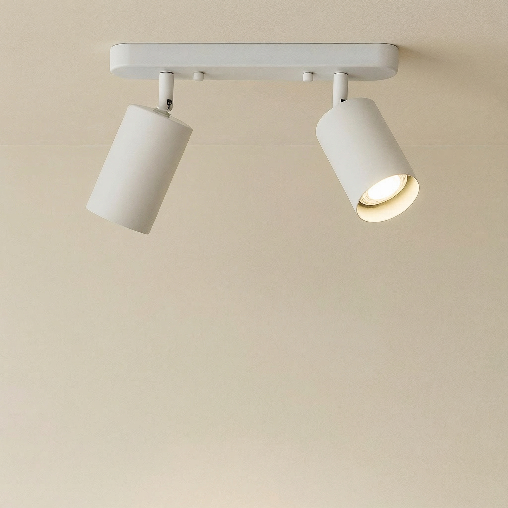 Luminara | Stylish Adjustable Modern Ceiling Spotlight Fixture