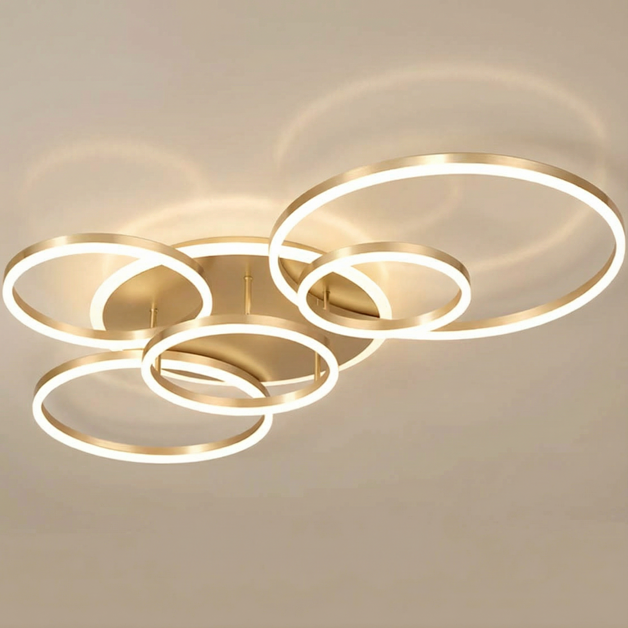 Rondale | Elegant Minimalist LED Kitchen Pendant Lighting Fixture