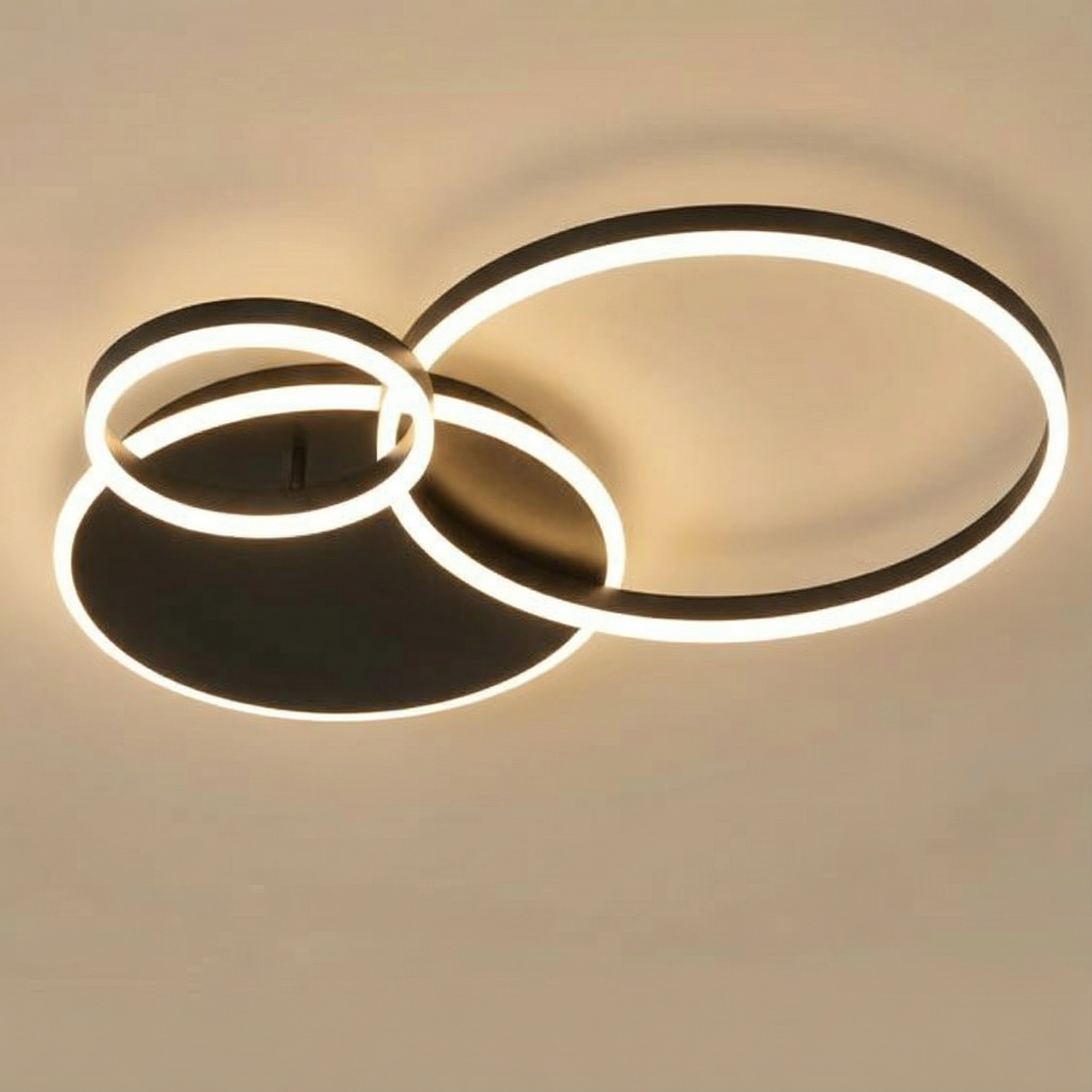 Rondale | Elegant Minimalist LED Kitchen Pendant Lighting Fixture