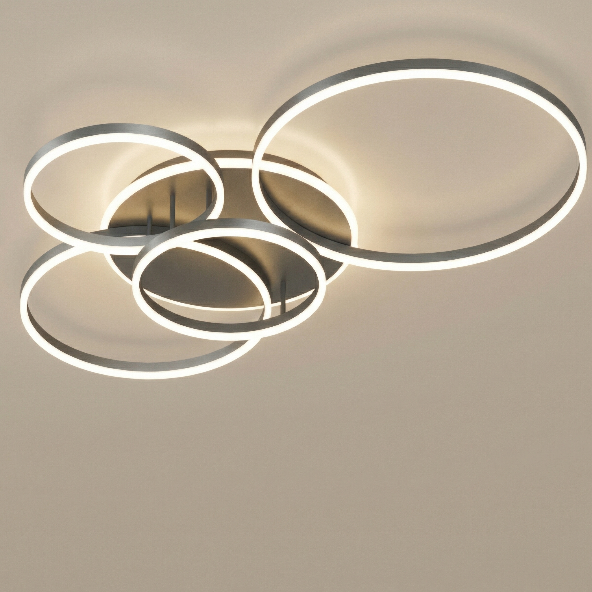 Rondale | Elegant Minimalist LED Kitchen Pendant Lighting Fixture