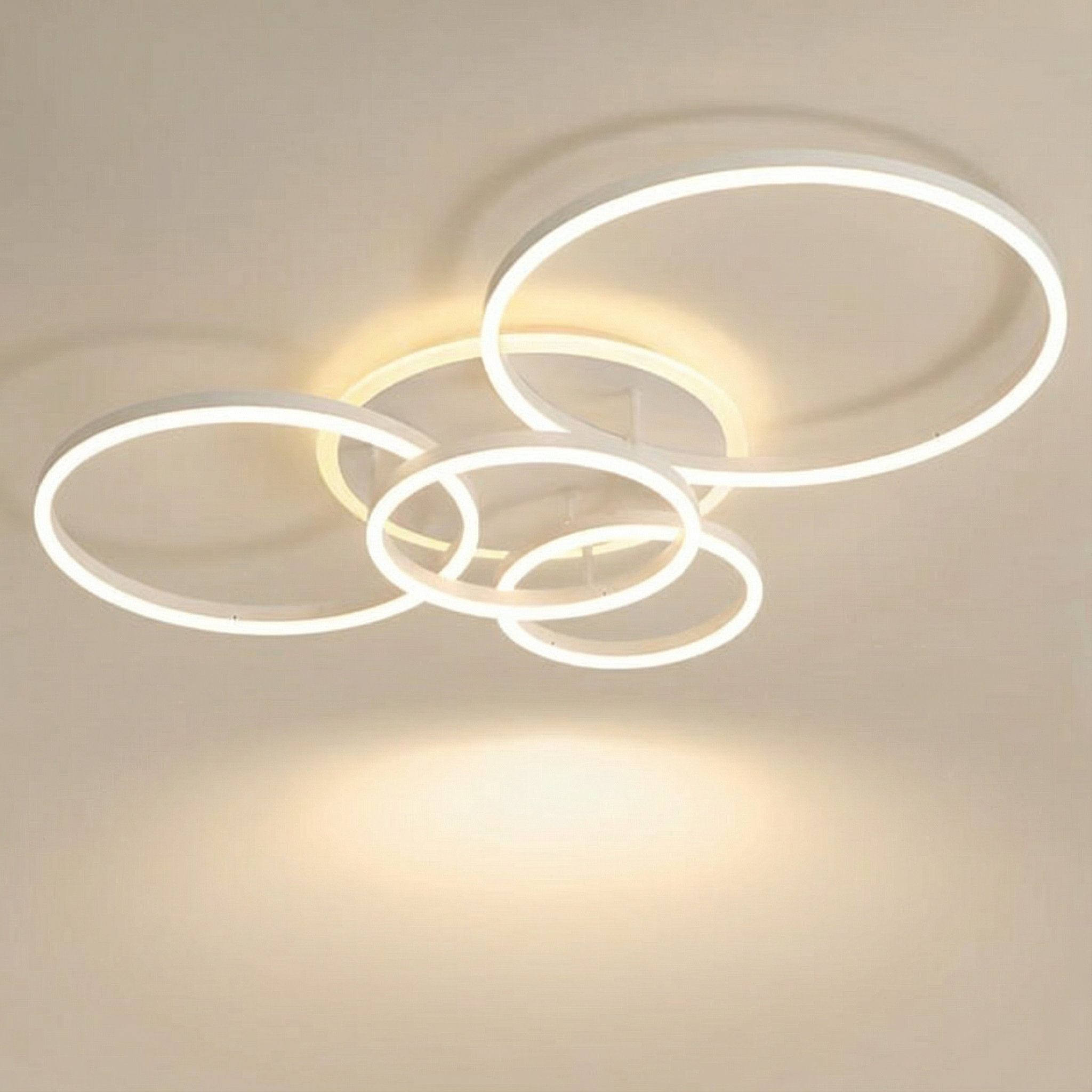 Rondale | Elegant Minimalist LED Kitchen Pendant Lighting Fixture