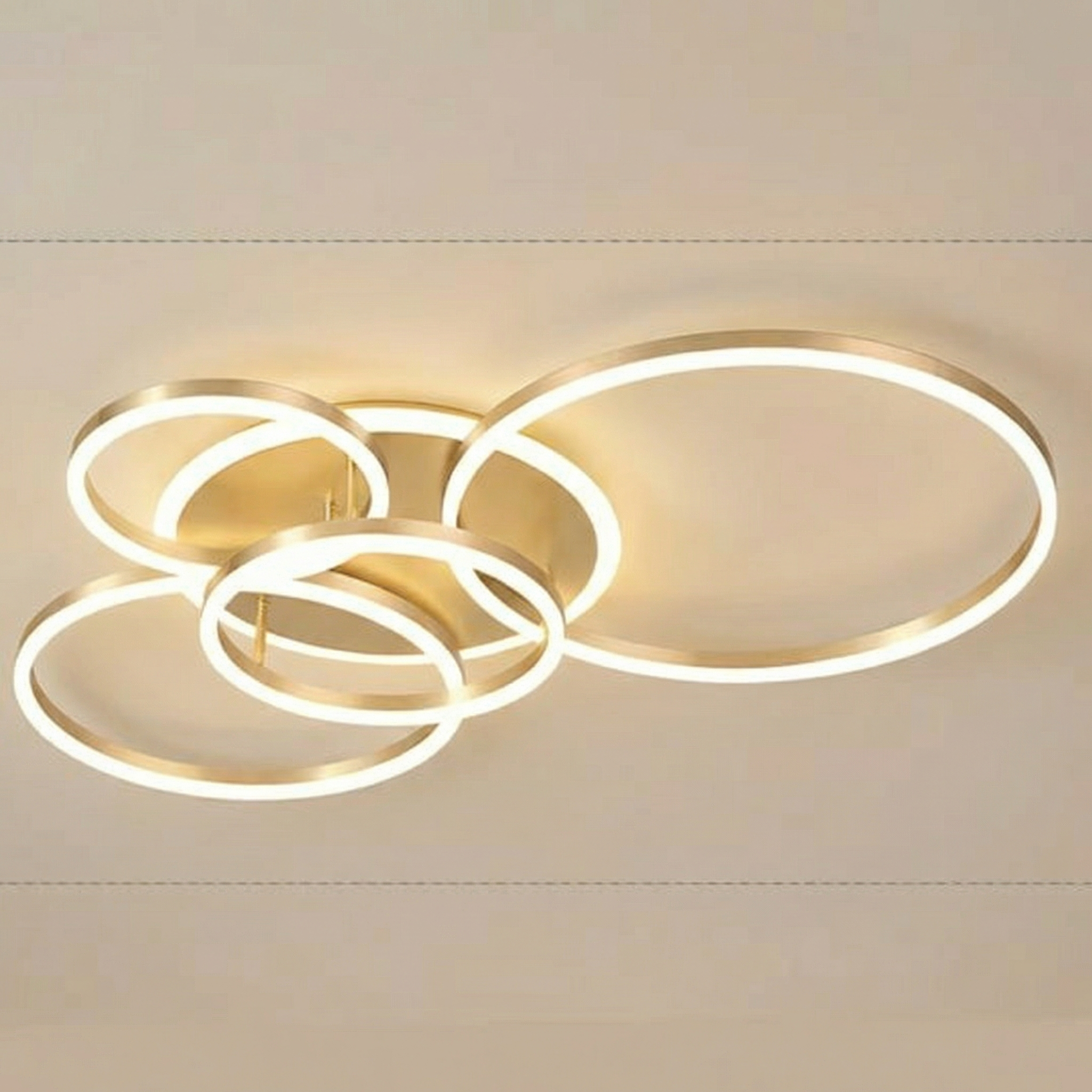 Rondale | Elegant Minimalist LED Kitchen Pendant Lighting Fixture