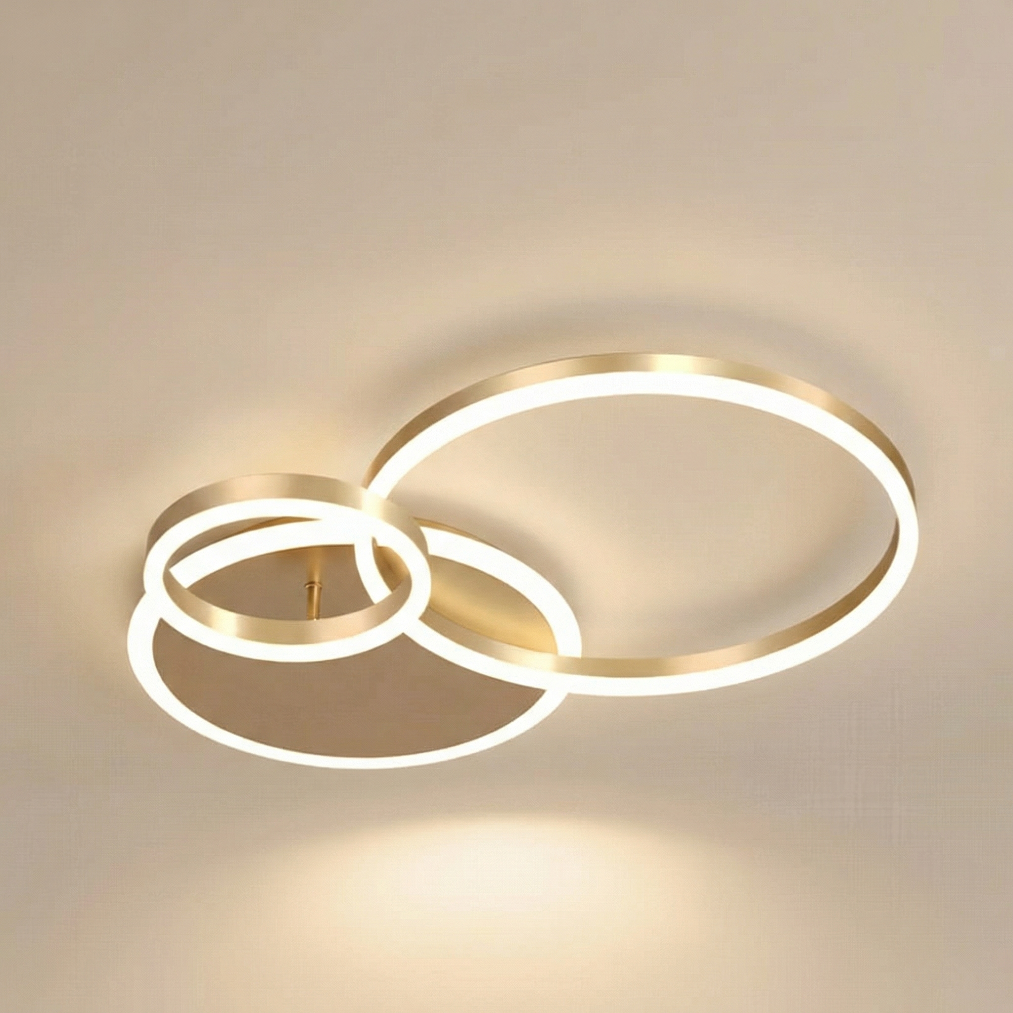 Rondale | Elegant Minimalist LED Kitchen Pendant Lighting Fixture