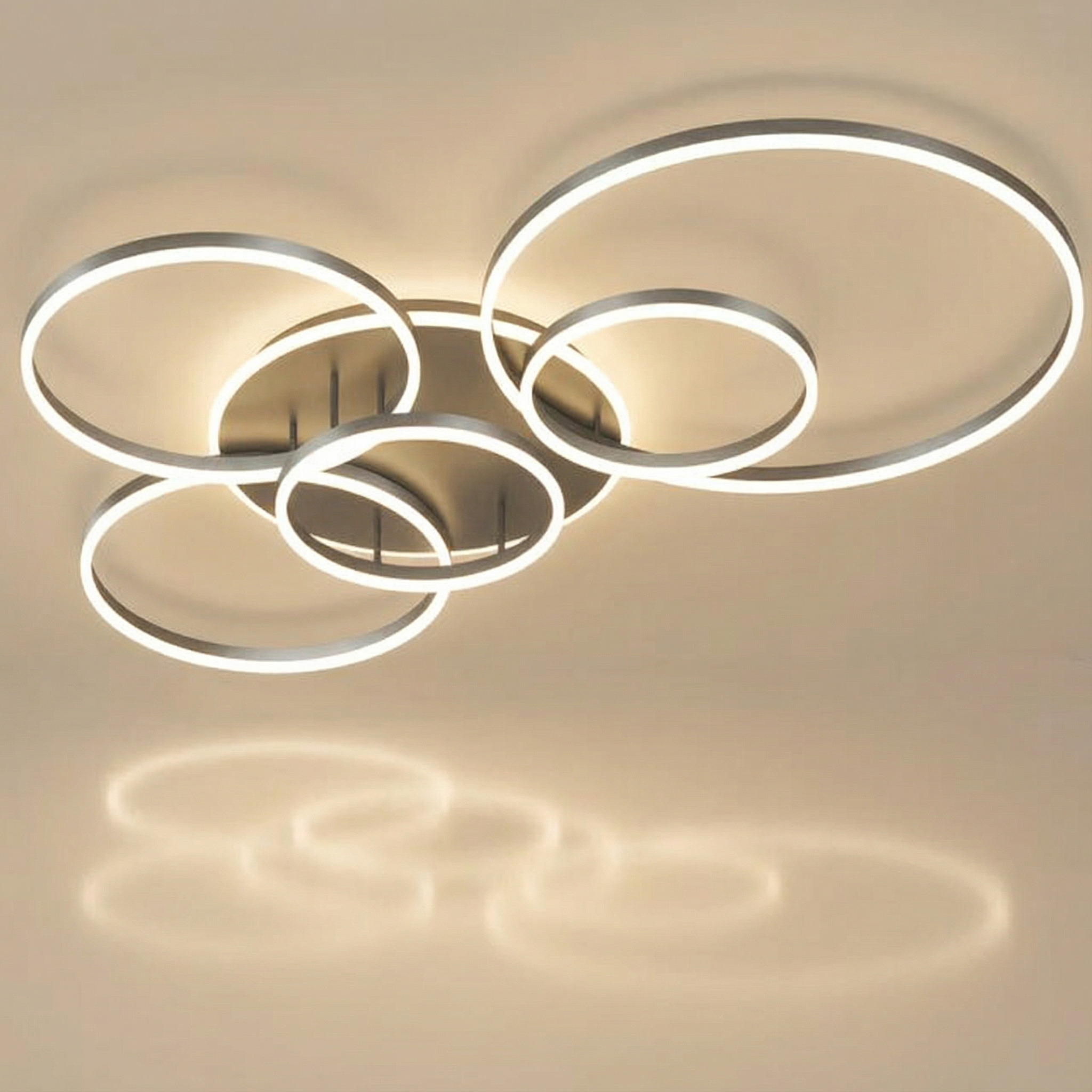 Rondale | Elegant Minimalist LED Kitchen Pendant Lighting Fixture