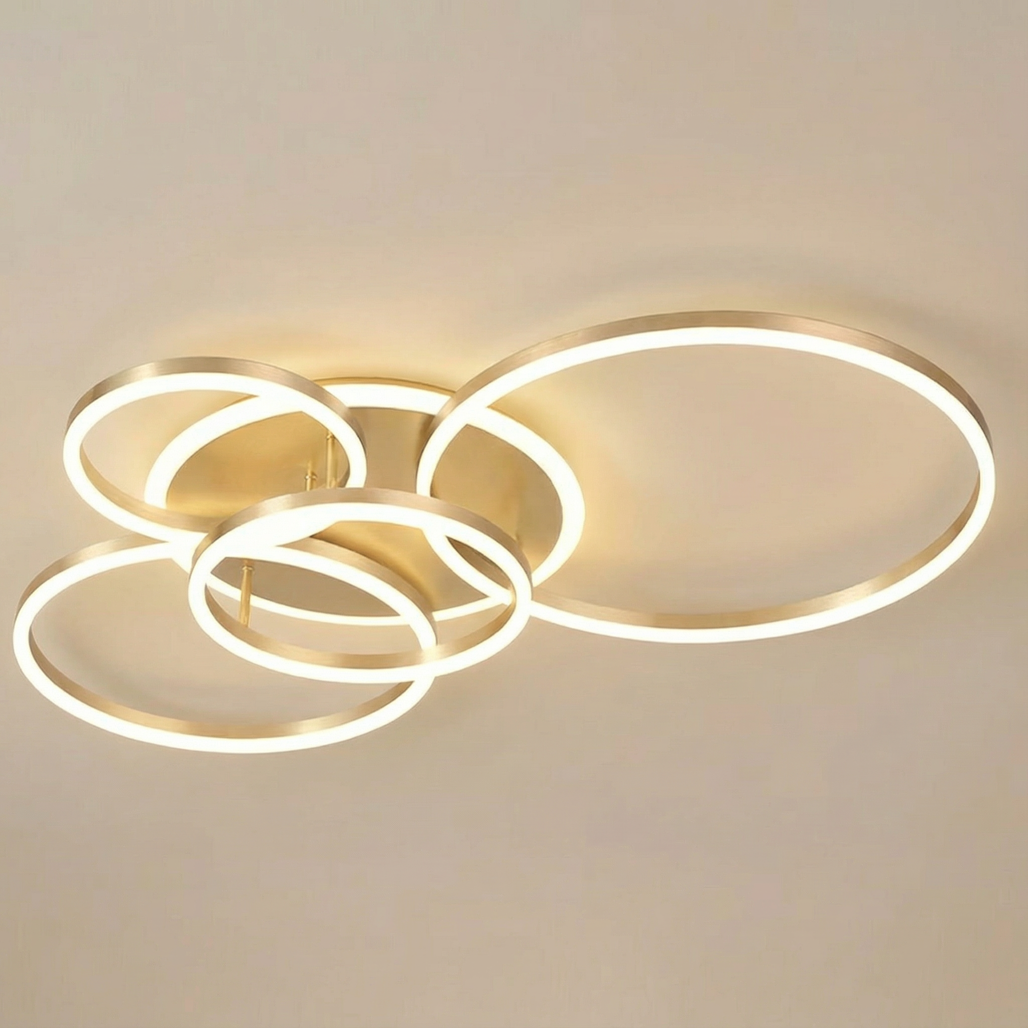 Rondale | Elegant Minimalist LED Kitchen Pendant Lighting Fixture