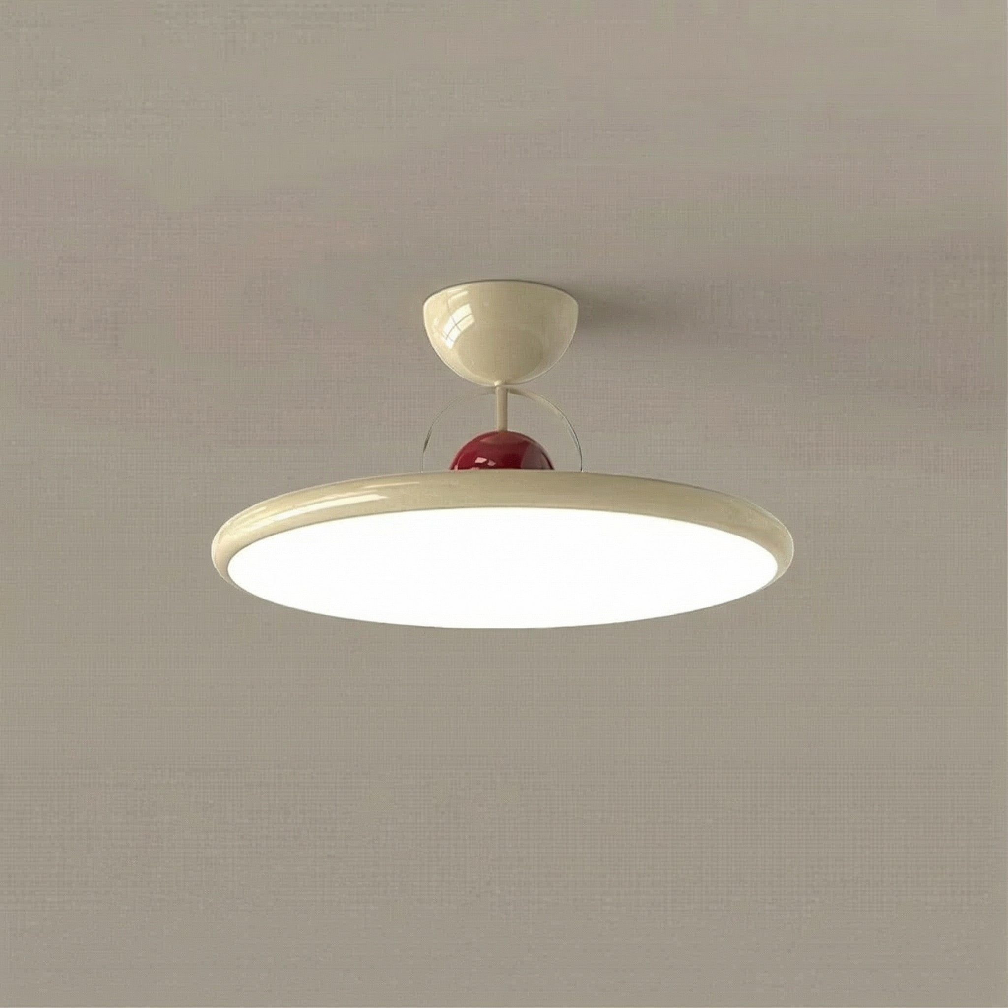 Luminara | Modern Elegant LED Flush Mount Ceiling Light Fixture