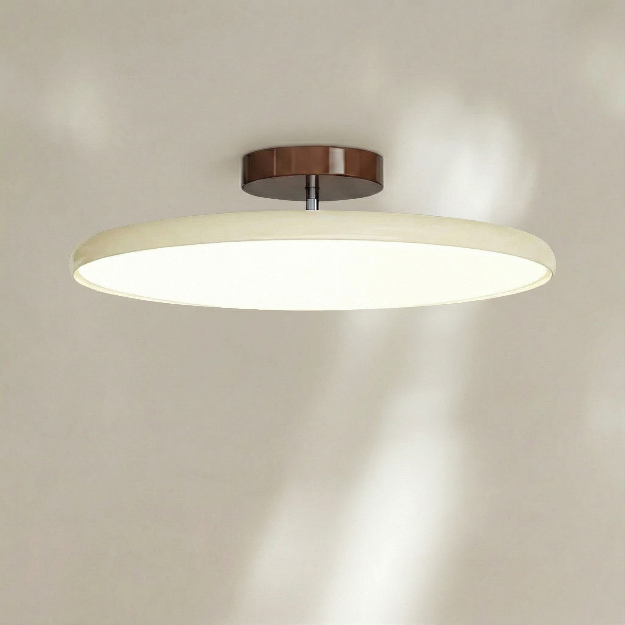 Luminara | Sleek Adjustable Modern Ceiling Light Fixture