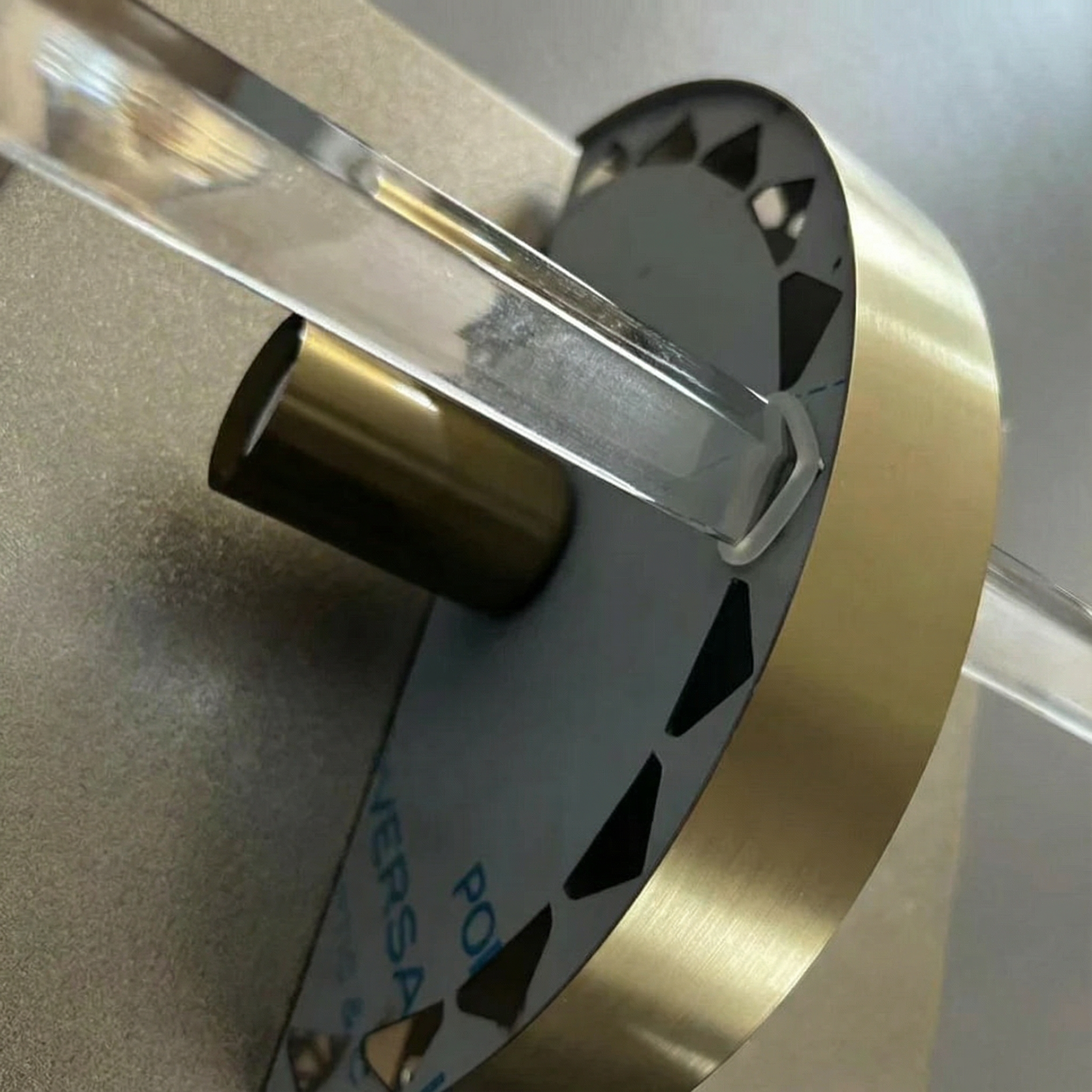 Luminara | Elegant Contemporary Stainless Steel Wall Light Sconce