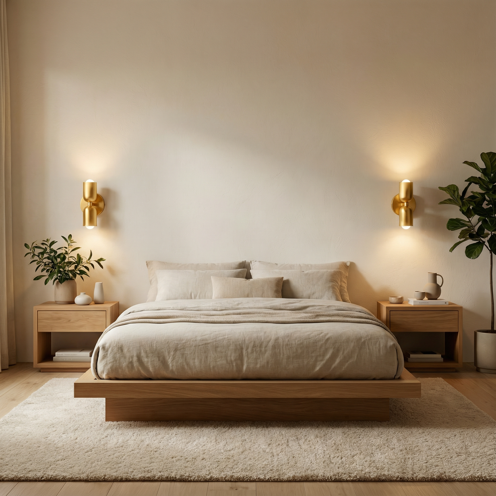 BrassAura | Elegant Vintage Double Head Wall Sconces for Timeless Illumination