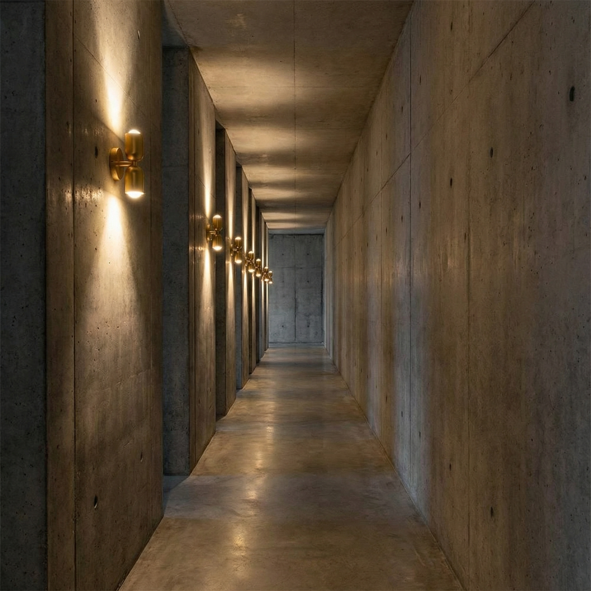 BrassAura | Elegant Vintage Double Head Wall Sconces for Timeless Illumination