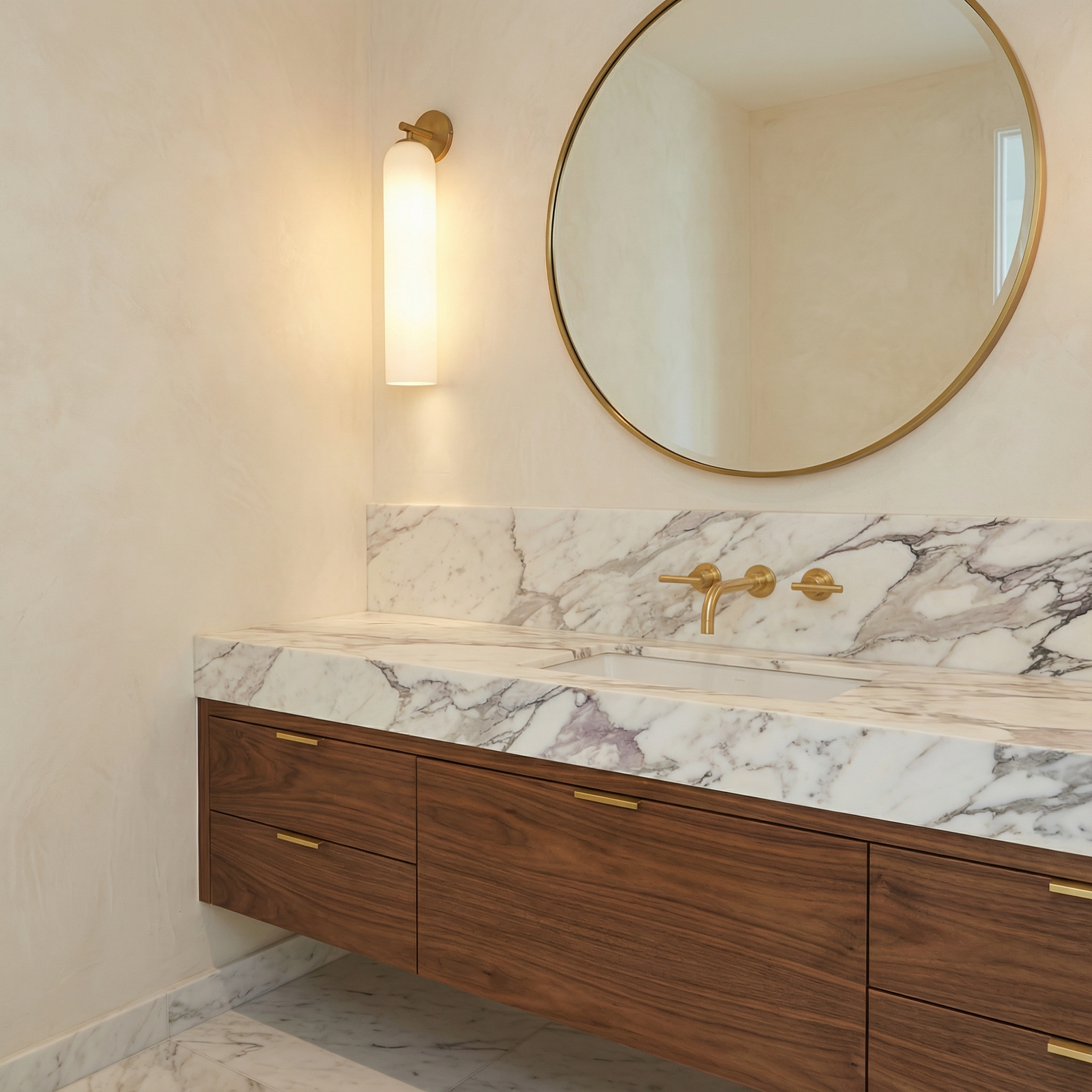 CylindraGlow | Elegant Classic Cylindrical Wall Sconce Light Fixture