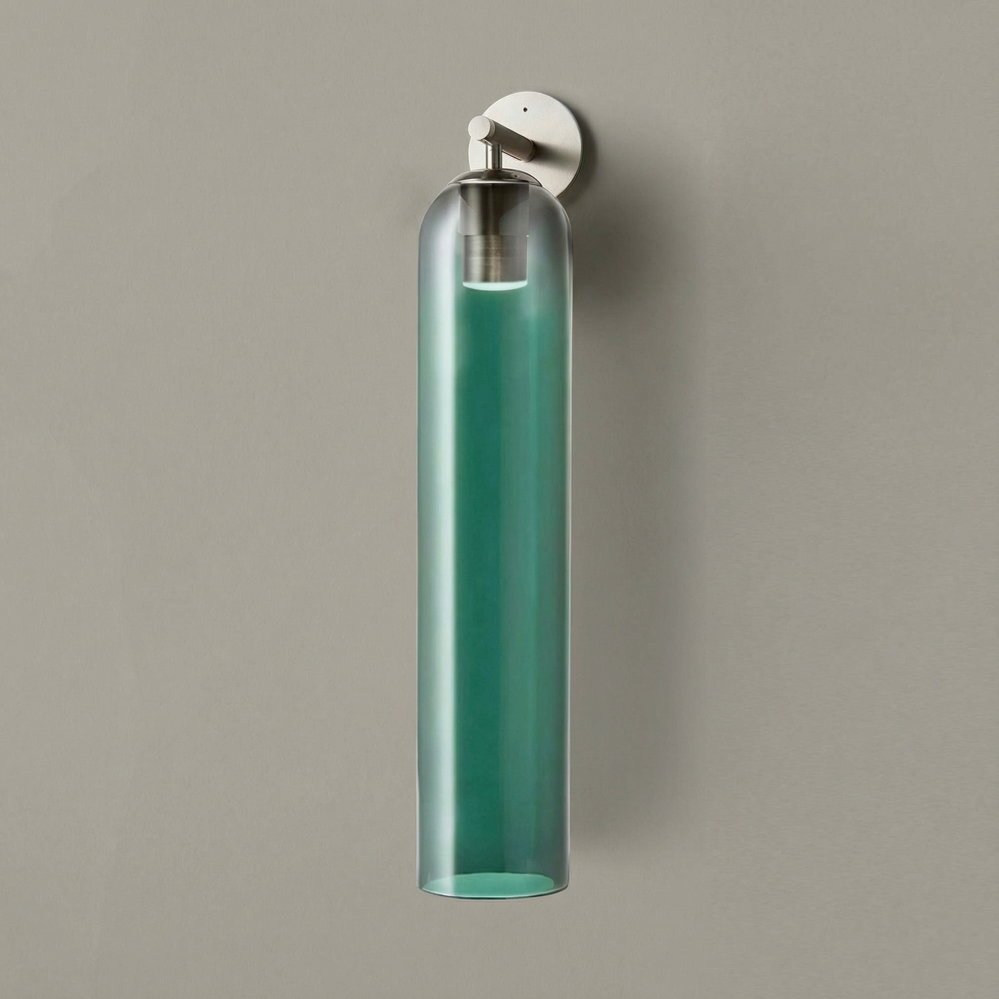 CylindraGlow | Elegant Classic Cylindrical Wall Sconce Light Fixture