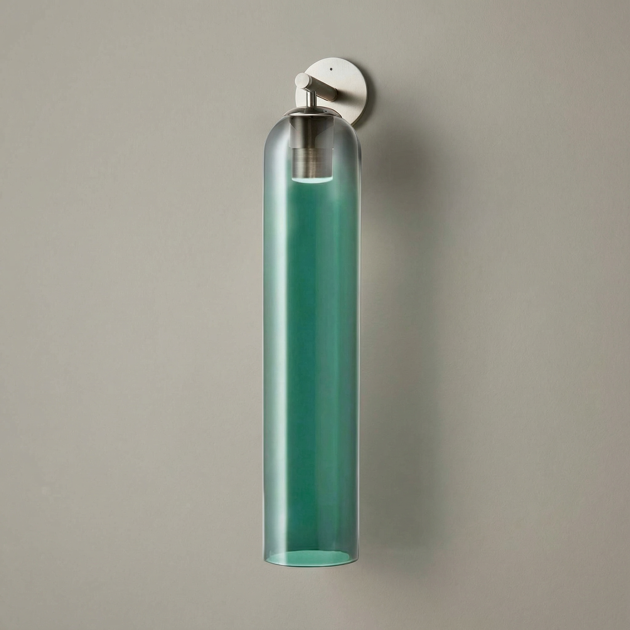 CylindraGlow | Elegant Classic Cylindrical Wall Sconce Light Fixture