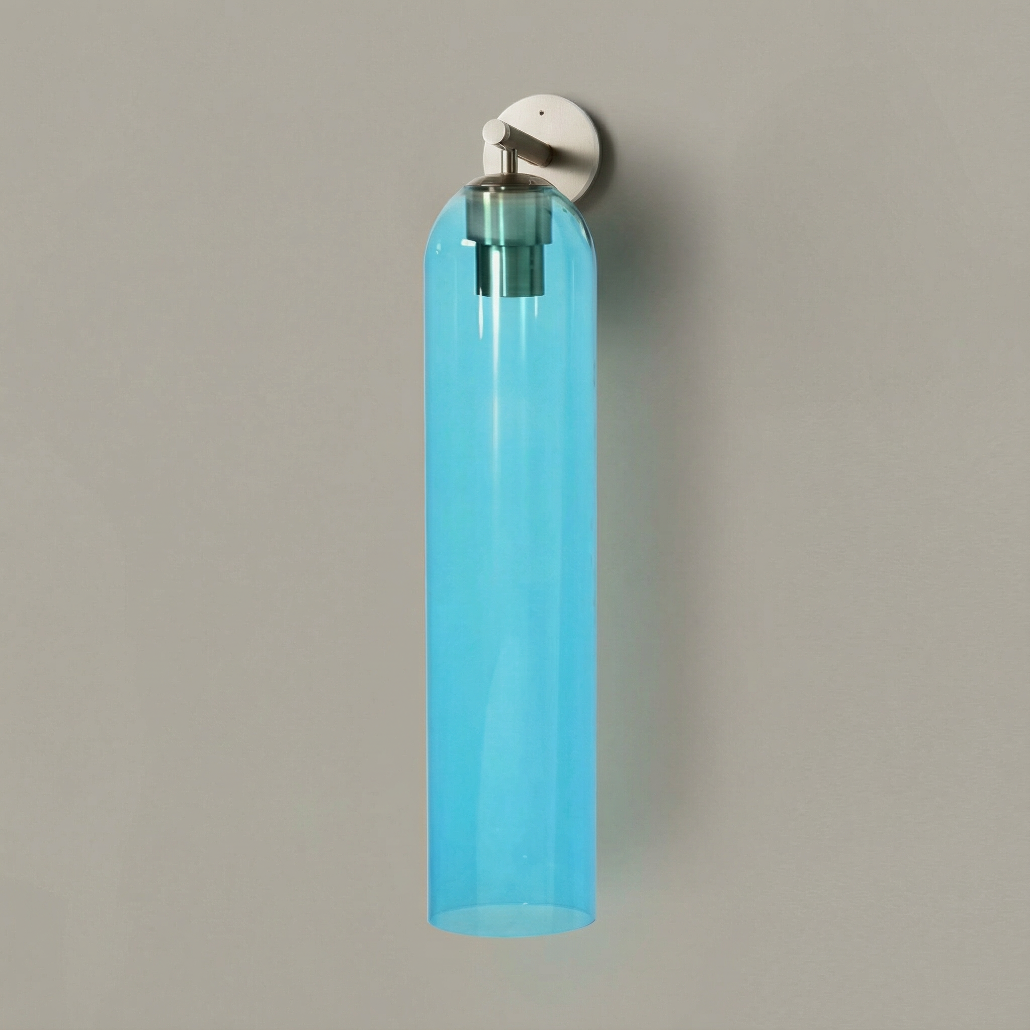 CylindraGlow | Elegant Classic Cylindrical Wall Sconce Light Fixture