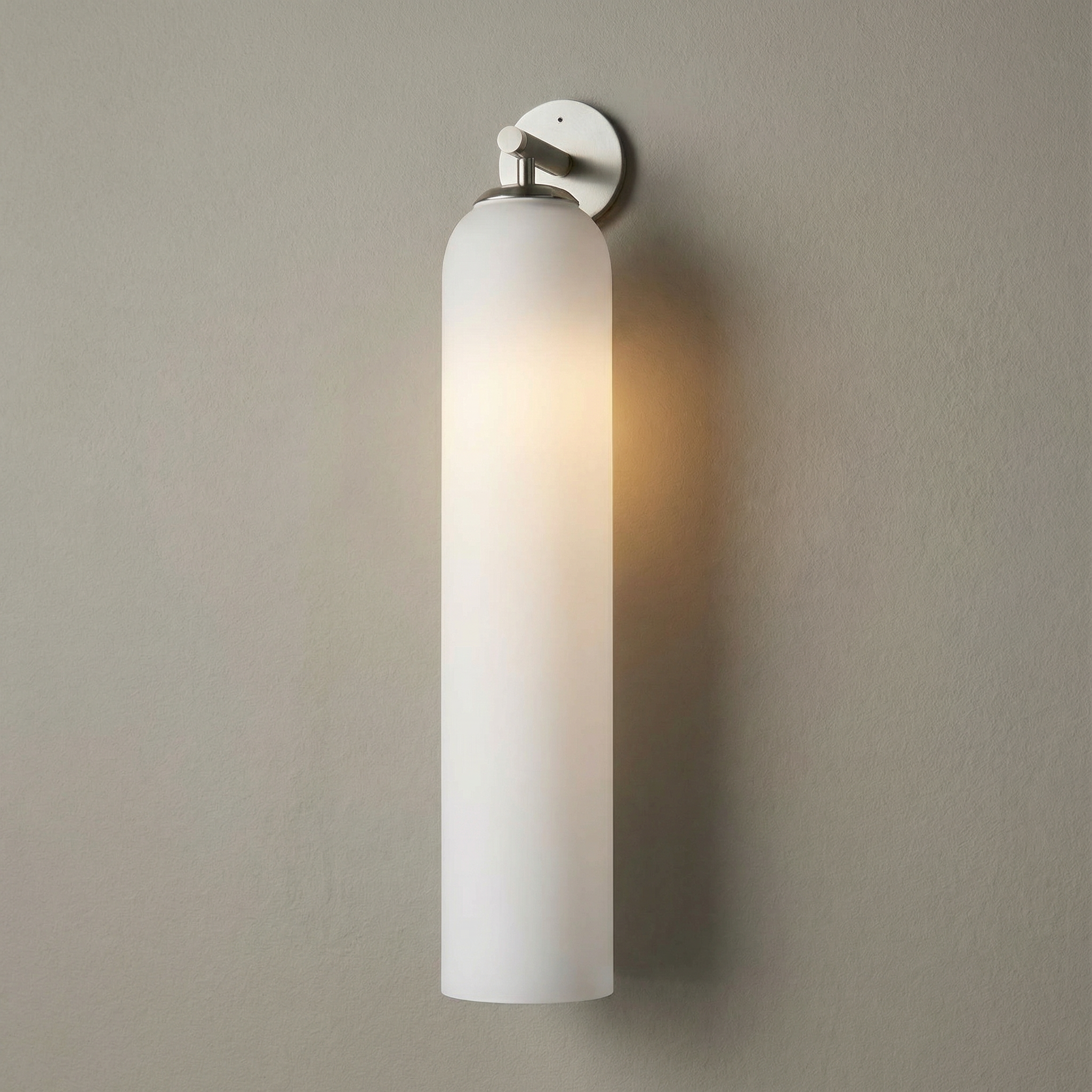 CylindraGlow | Elegant Classic Cylindrical Wall Sconce Light Fixture