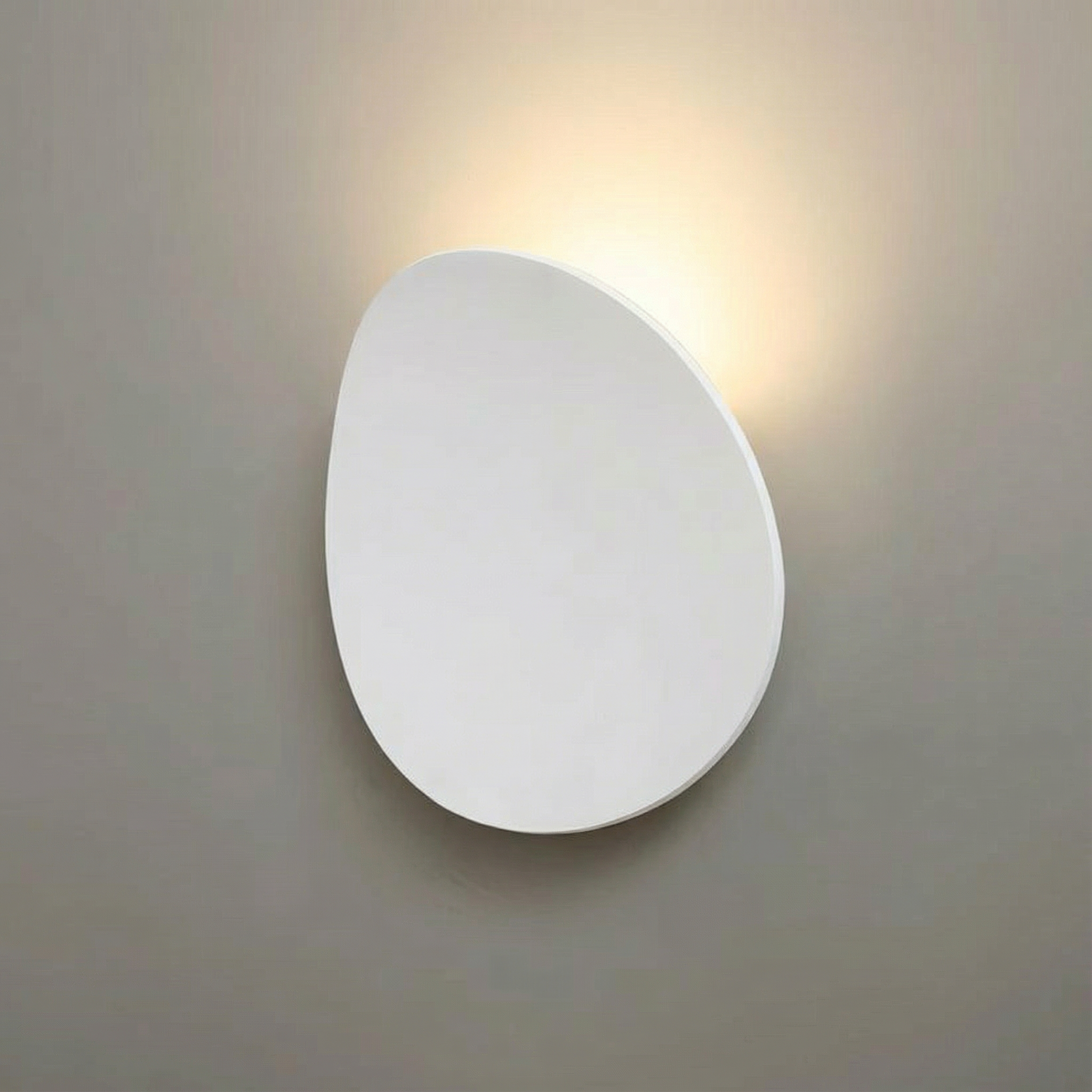 Modern Aluminum Wall Lamp | Sleek LED Design with Elegant Illumination for Home Decor