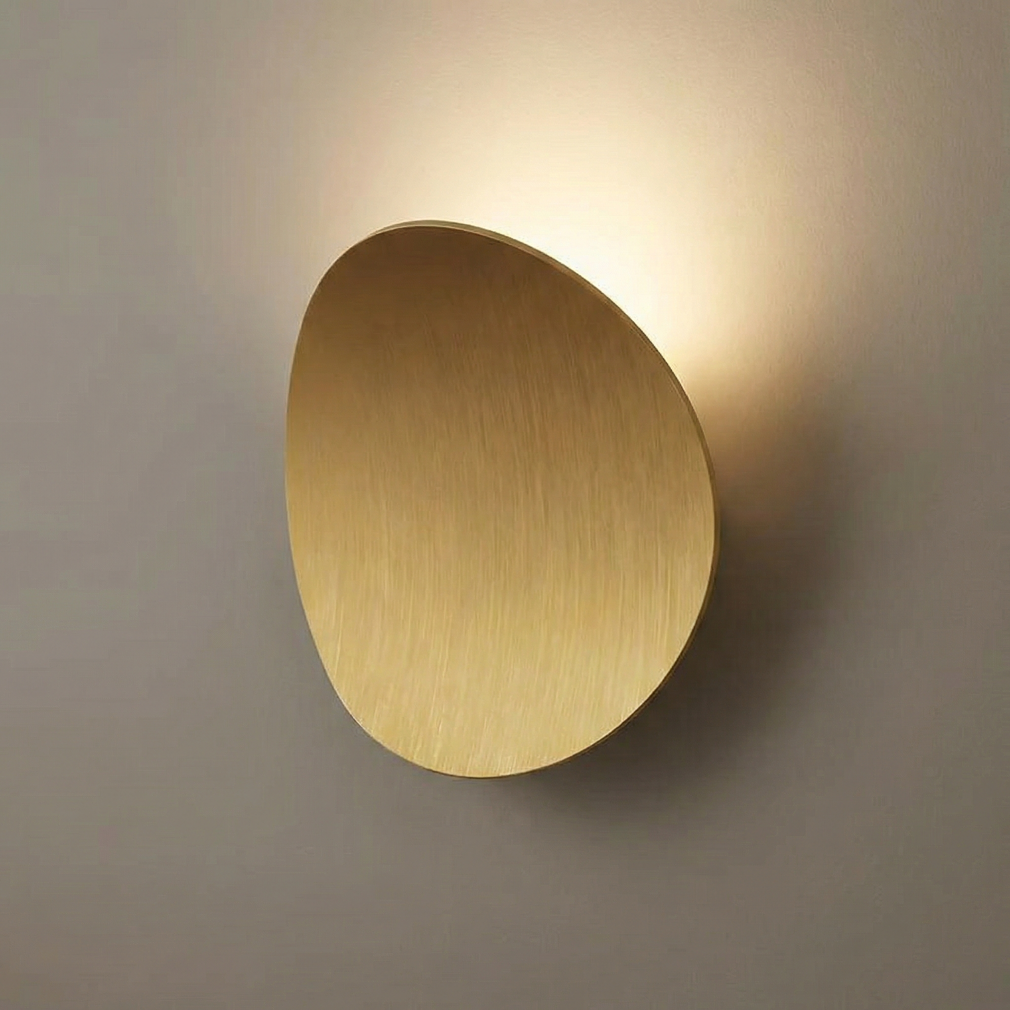 Modern Aluminum Wall Lamp | Sleek LED Design with Elegant Illumination for Home Decor