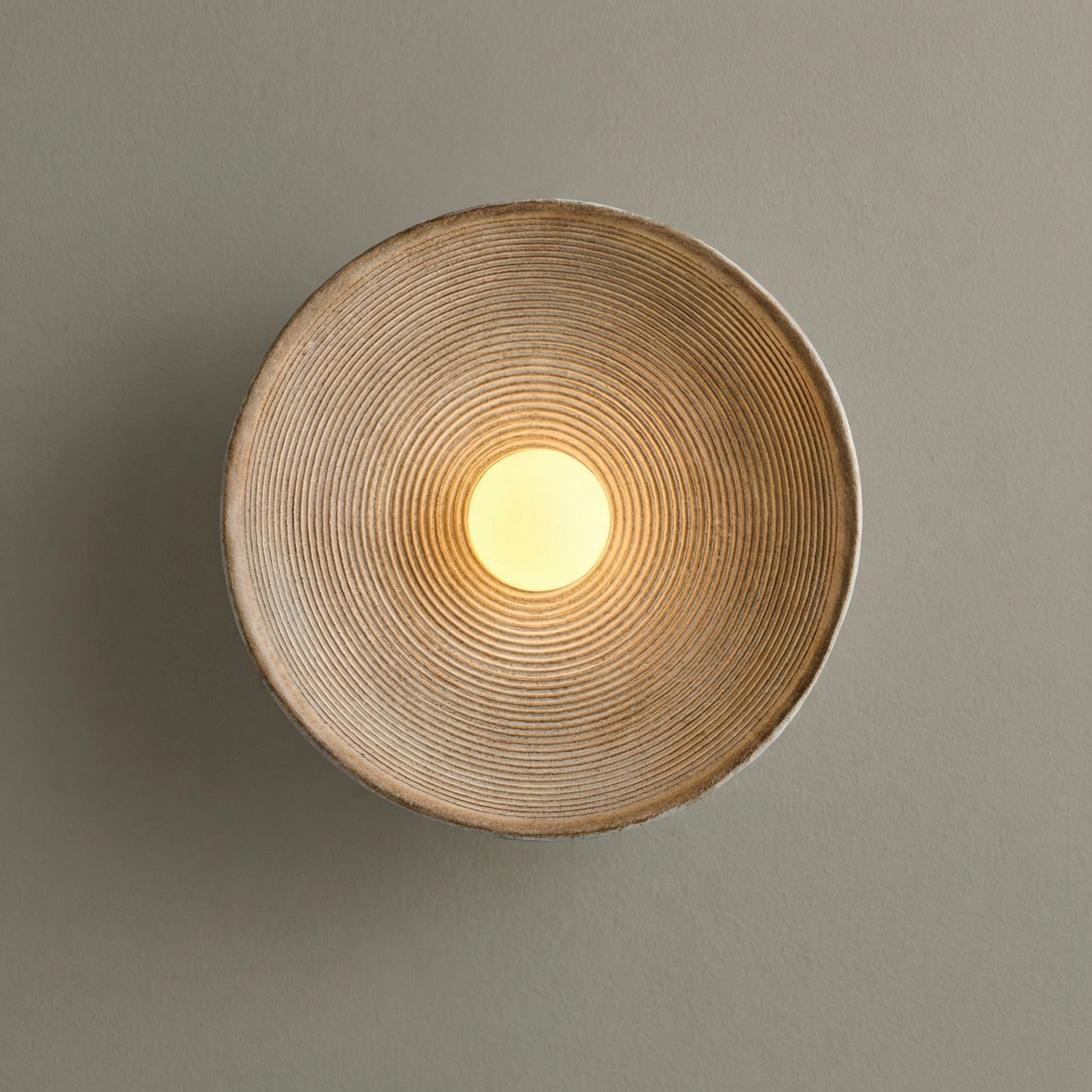 Zenith | Wall Light Sconce with Natural Wood Finish & LED Compatibility | Minimalist Design for Contemporary Ambiance
