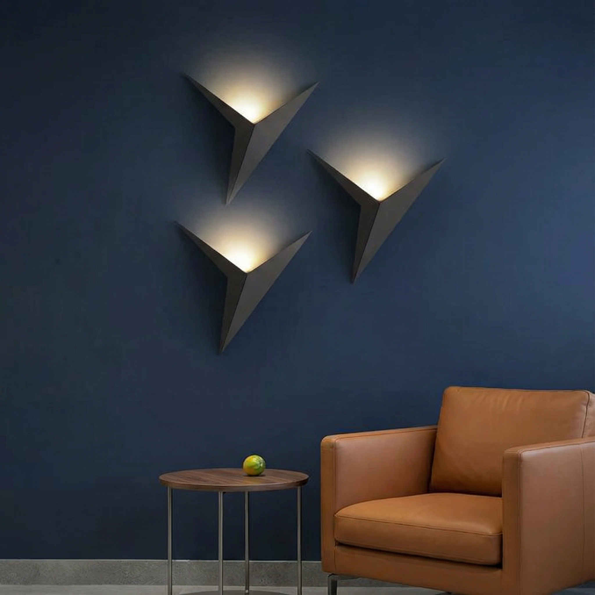 Bird Wall Sconce Lighting with Soft Acrylic Glow | Modern Wall Lights for Elegant Spaces