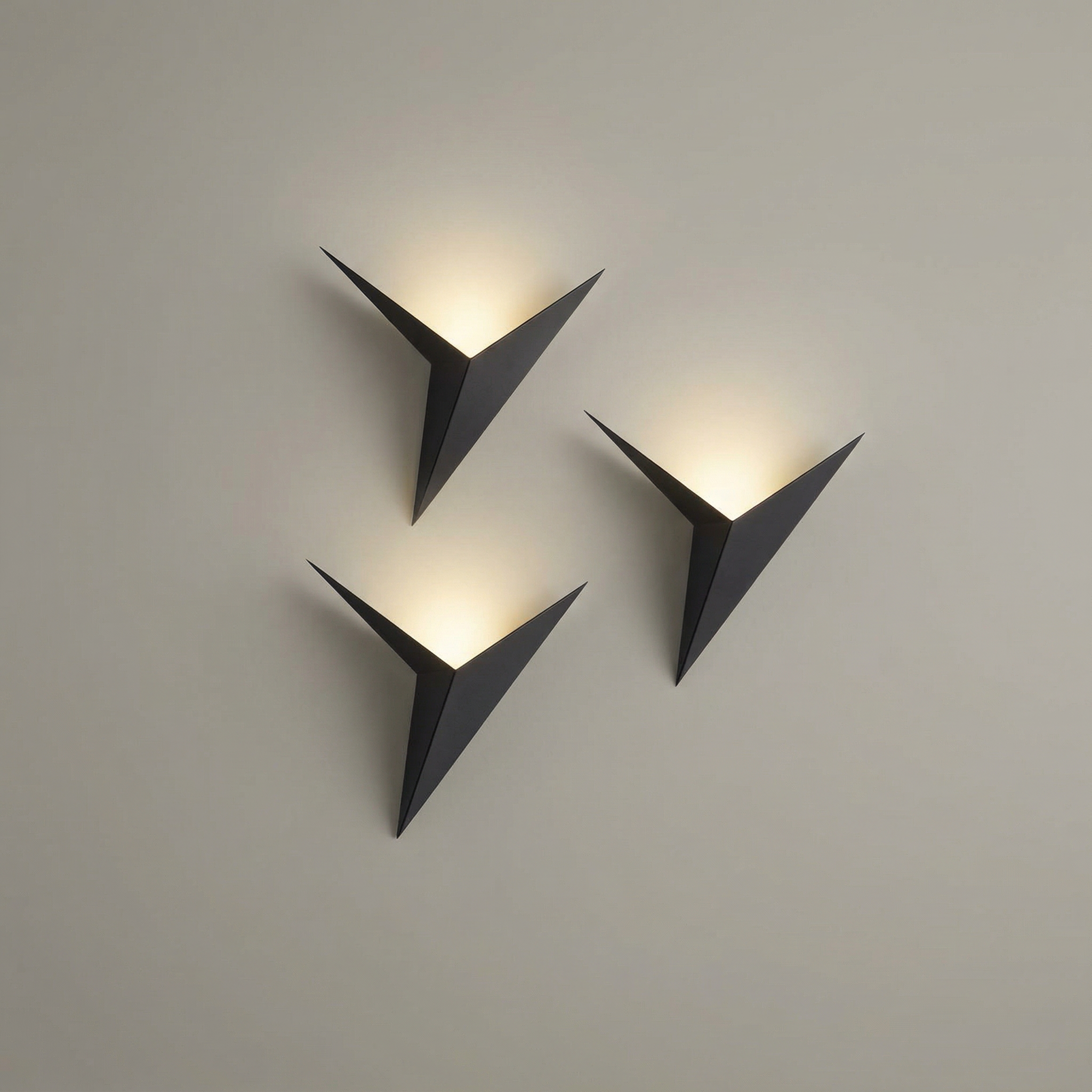 Bird Wall Sconce Lighting with Soft Acrylic Glow | Modern Wall Lights for Elegant Spaces