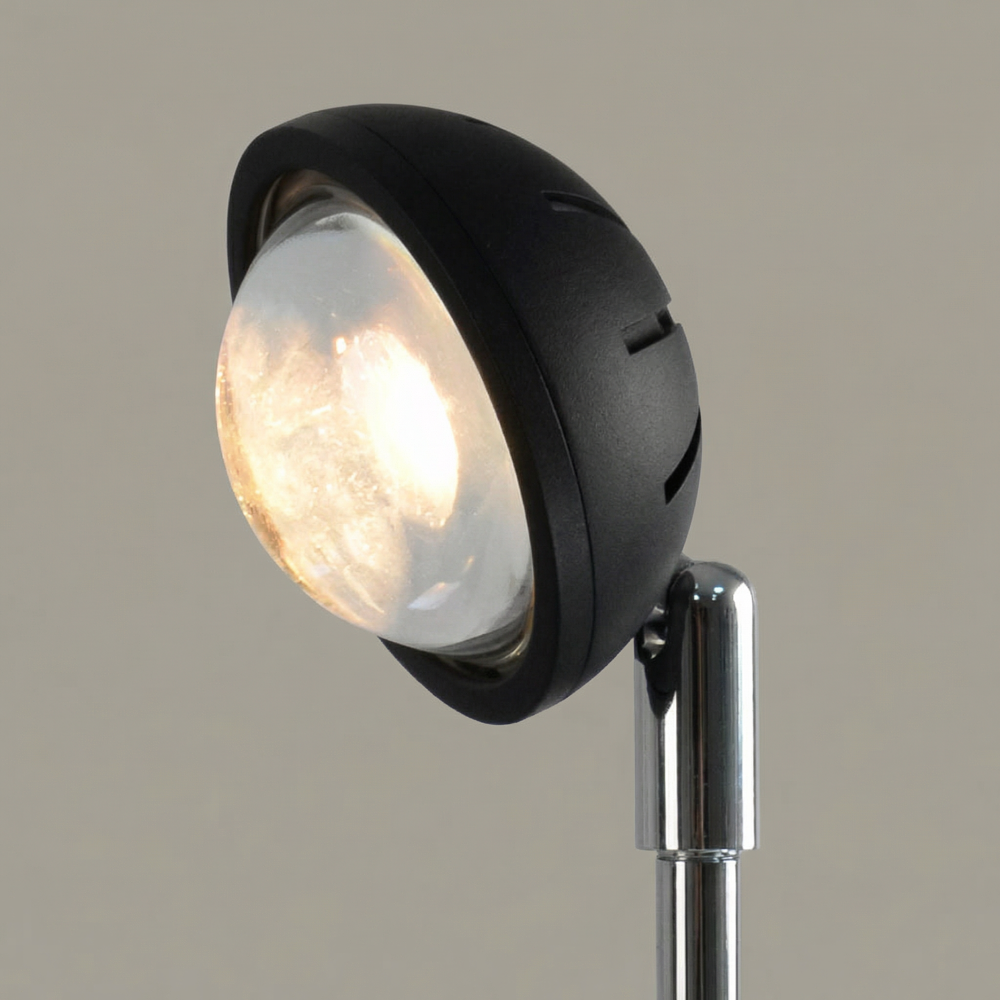 Elegant Bamboo Floor Lamp | Dimmable LED Light & Adjustable Height for Cozy Living Room Ambiance