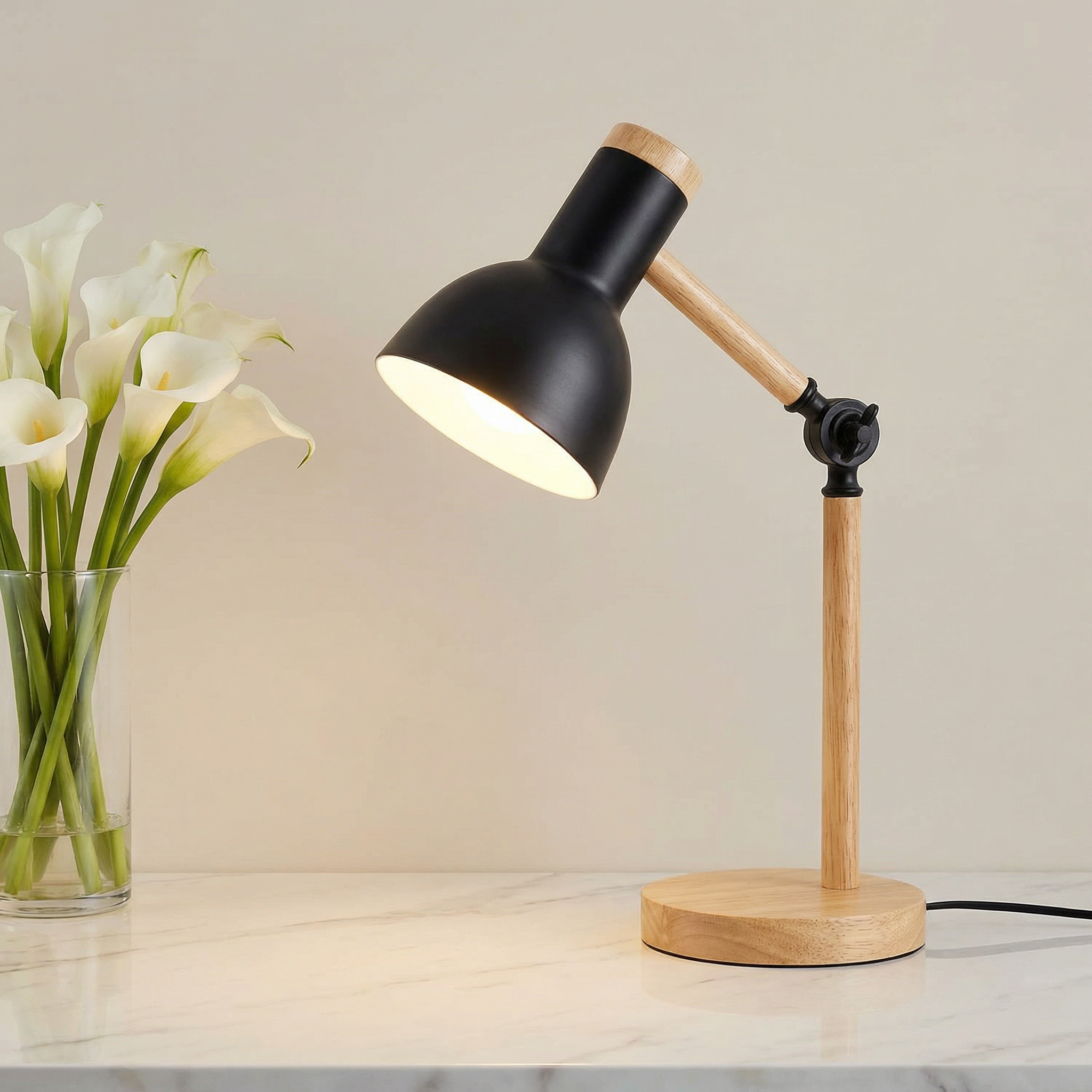 Lumosphere | Charming Colorful Kids Table Lamp for Nighttime Reading
