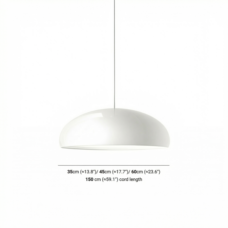 LiraLight | Stylish Black Pendant Lighting for Artistic Interiors