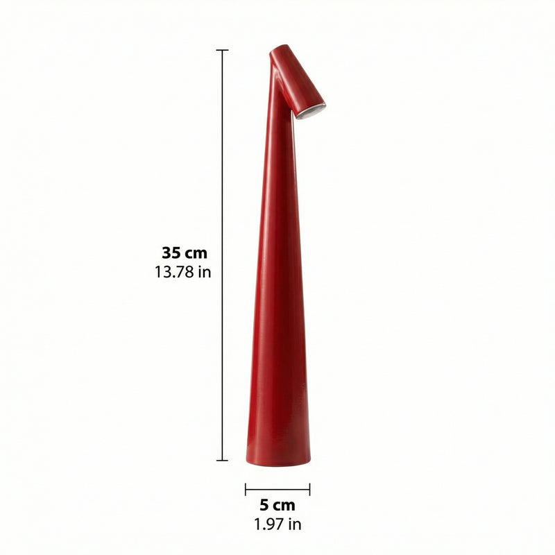 Contemporary Table Lamp with Adjustable Height | Modern Minimalist Design for Cozy Ambiance
