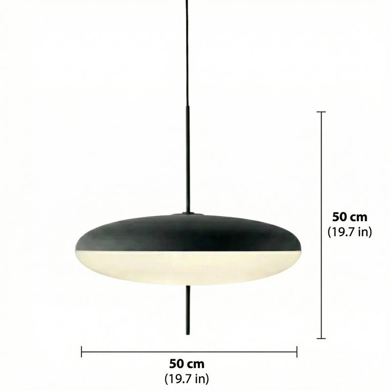 BauhausGlow | Modern Elegant Kitchen Pendant Lighting Fixture