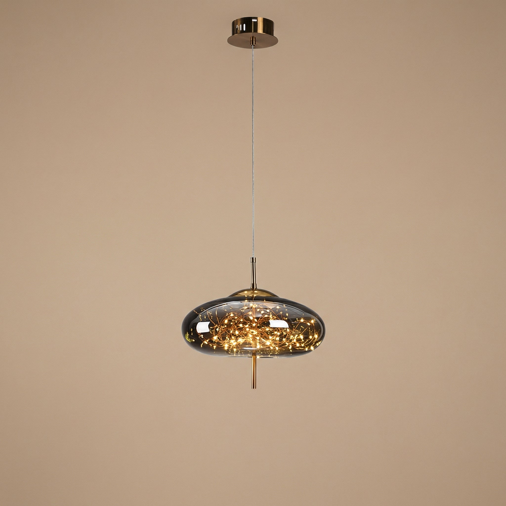 Luminara | Elegant Modern Nordic LED Pendant Light Fixture
