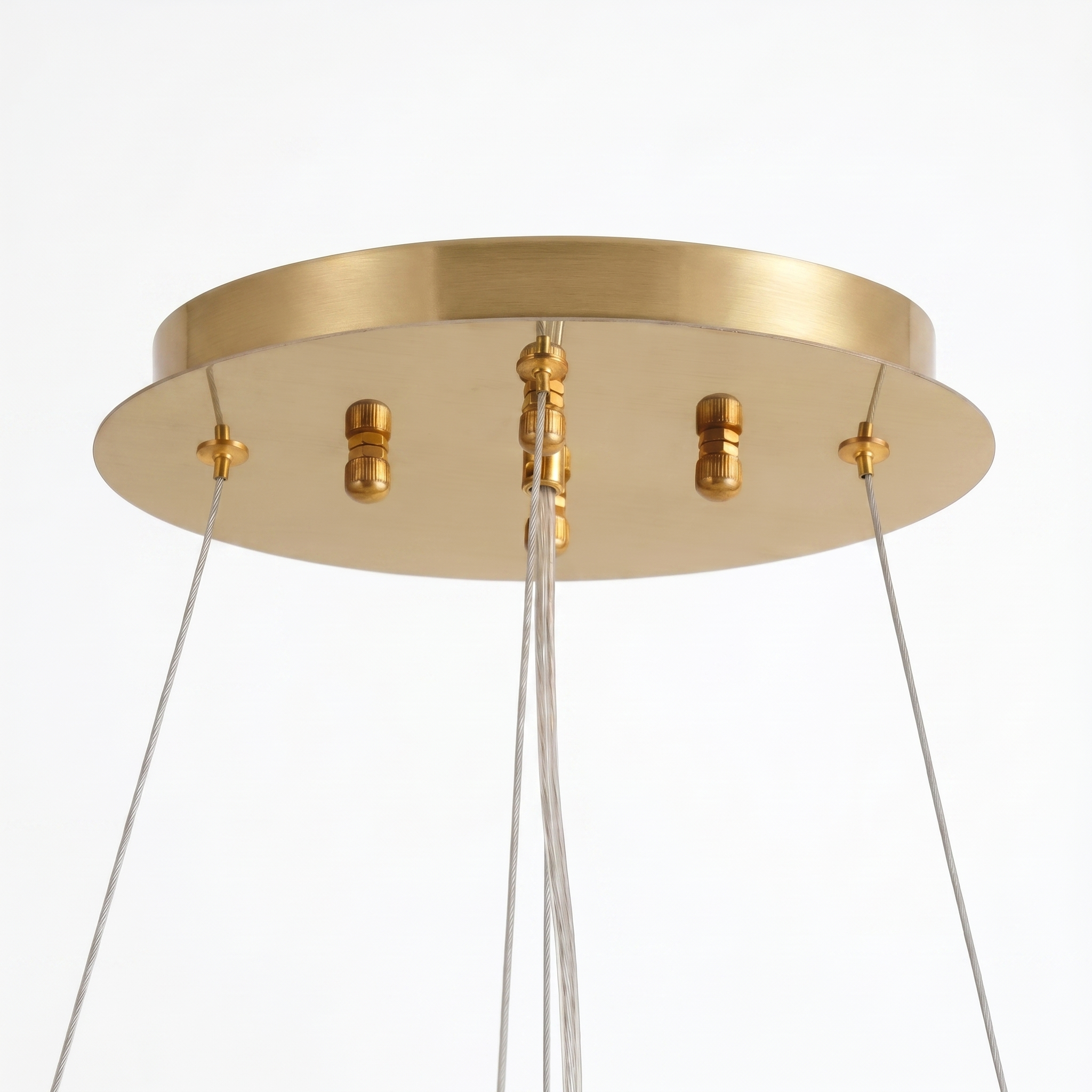 Luxury Crystal Chandelier | French Style Ceiling Light for Dining Room & Foyer