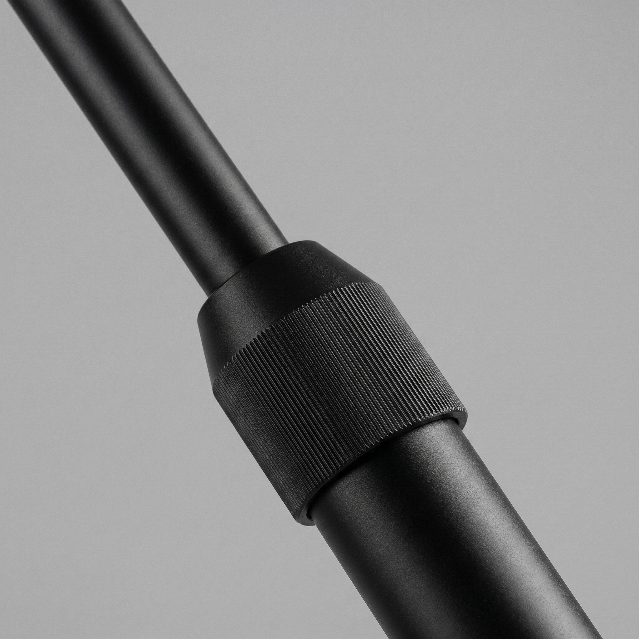 Nordic Elegance | Modern Floor Lamp with Adjustable Height & LED Bulb | Minimalist Design for Living Room Illumination