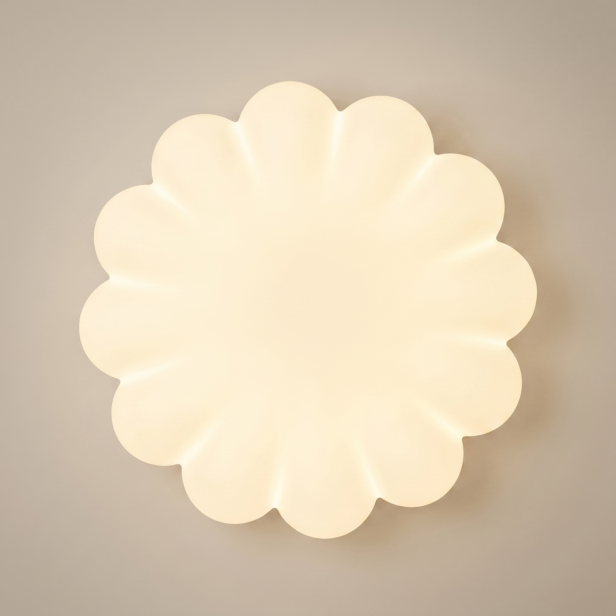 ArtDecoGlow | Elegant Vintage Glass Pendant Light Ceiling Fixture