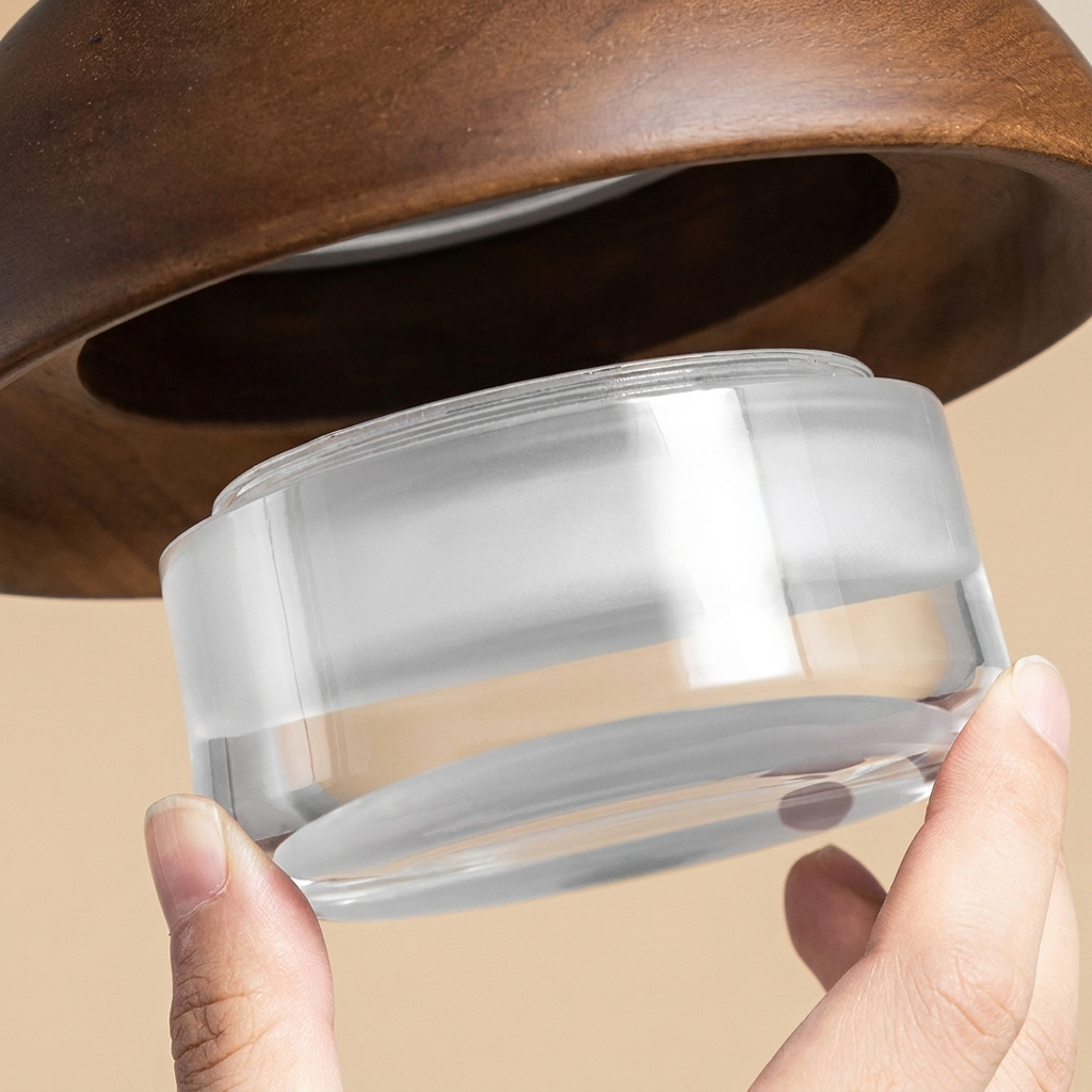 NordicWood | Elegant Simple LED Pendant Lamp for Kitchen and Dining