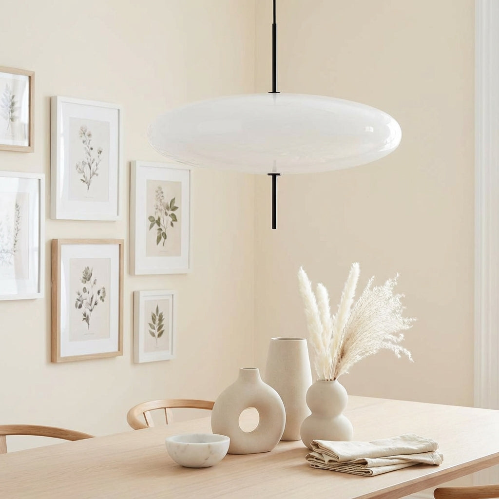 BauhausGlow | Modern Elegant Kitchen Pendant Lighting Fixture