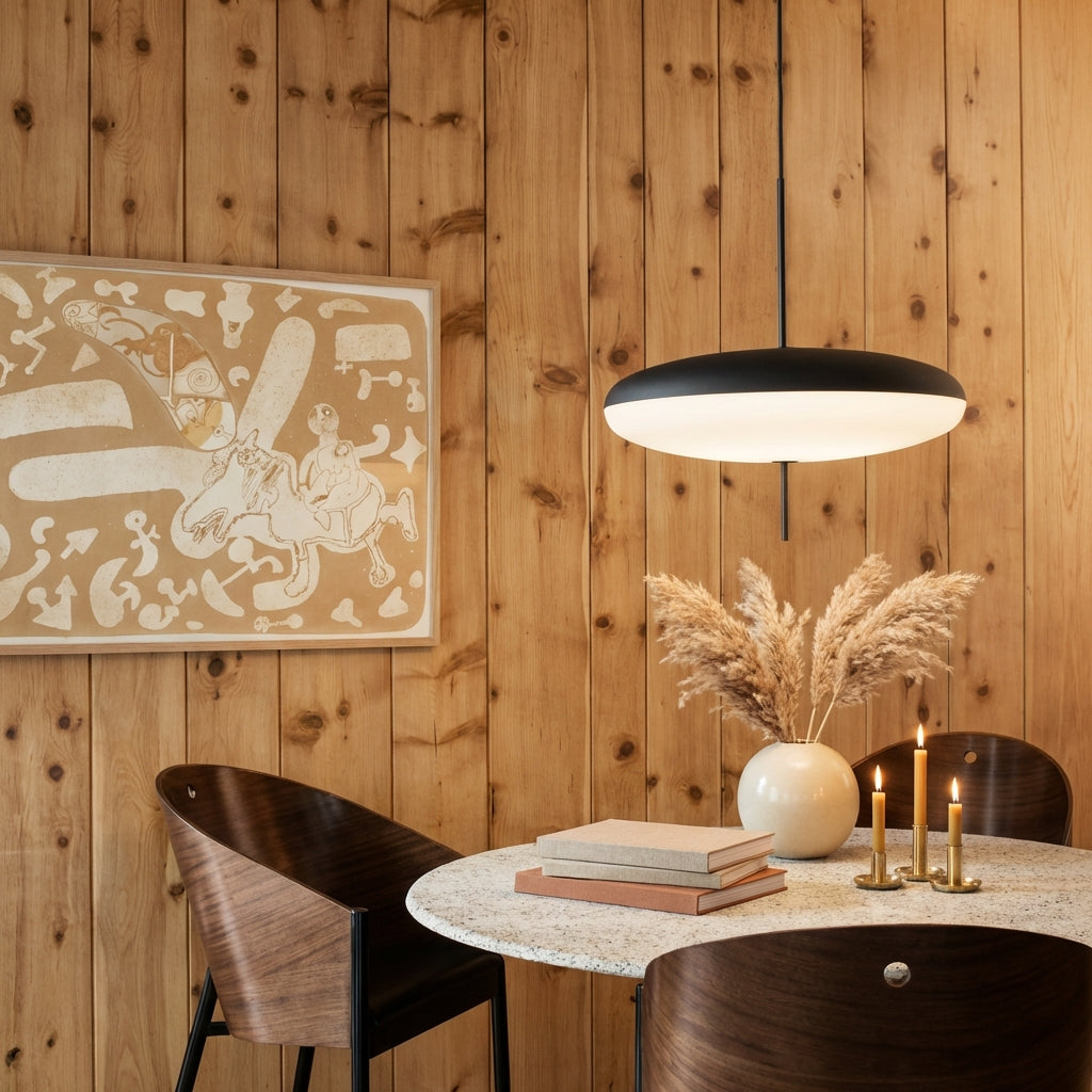 BauhausGlow | Modern Elegant Kitchen Pendant Lighting Fixture
